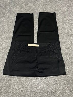 Marithe & Francois Girbaud Black Tailored Pants